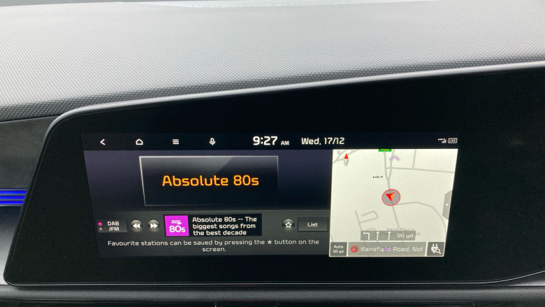 Kia Niro 150kW 4 65kWh 5dr Auto Electric Estate